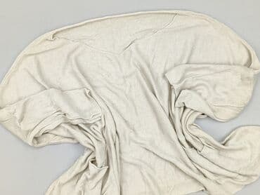 sweter oversize: Women`s poncho, size One size — 1