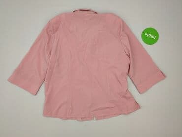 koszula satynowa rozowa: Wybierz, Koszula damska, rozmiar L — 3