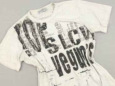 sinsay koszulka barcelony: T-shirt for men, M (EU 38), condition - Good — 1