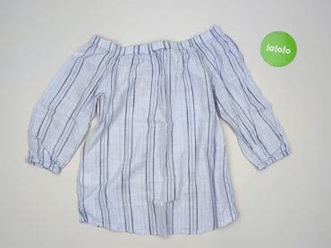 luźne bluzki: H&M L.O.G.G., Bluzka damska, rozmiar 2XS — 3