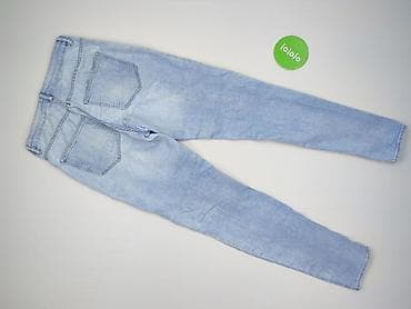 hampton 27: H&M Divided, Jeansy damskie, rozmiar S — 3