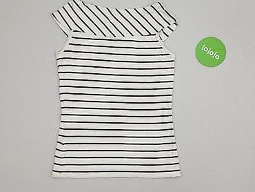 basic tops h m: Top damski, rozmiar S — 3