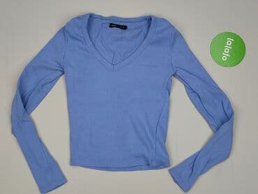 bluzki prazkowane: Top damski, rozmiar S — 2