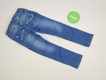only play curve spodnie: Jeans, 4-5 years, 104/110, condition - Very good — 3