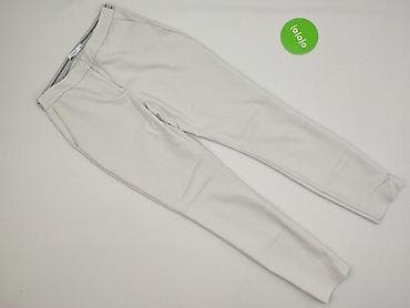 oryginalne klapki hermes: Spodnie materiałowe damskie, rozmiar S — 2