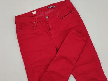ubrania tommy hilfiger: Tommy Hilfiger, Jeansy damskie, rozmiar L — 1