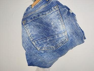 baggy jeans pull and bear: PULL&BEAR, Jeansy damskie, rozmiar S — 5