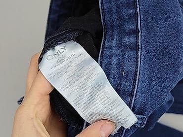 mom levis jeans: ONLY, Jeansy damskie, rozmiar M — 5