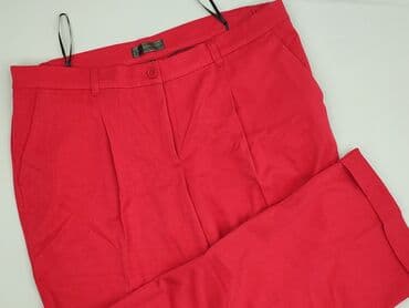 spodnie toxic: Bpc bonprix collection, Spodnie materiałowe damskie, rozmiar 3XL — 1