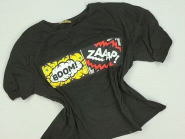 bluzki batman: T-shirt damski, rozmiar M — 1