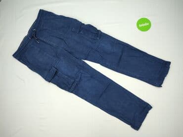 pepe pepe jeans: Jean Pascale, Spodnie cargo damskie, rozmiar S — 2