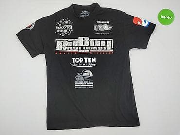 sweter primark: Pit Bull West Coast, Koszulka dla mężczyzn, rozmiar XL — 2