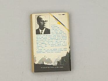 Książki: Książka, gatunek - Literatura faktu, stan - Bardzo dobry — 2