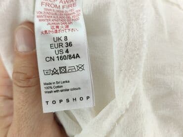 greenpoint bluzki biale: Topshop, Bluzka damska, rozmiar S — 5