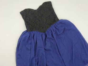 biala sukienka h: Women`s dress, size S (EU 36) — 1