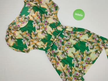 sukienka z haftowanymi kwiatami: Sukienka damska, rozmiar S — 2