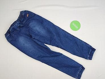 trampki dsquared: Spodnie jeansowe, Sinsay, 10 lat, 140, stan - Idealny — 3