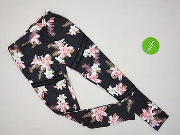 dres z legginsami: Legginsy Sportowe damskie, rozmiar L — 2