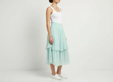 Spódnica damska, rozmiar S w lalafo.pl Spódnica damska, rozmiar S