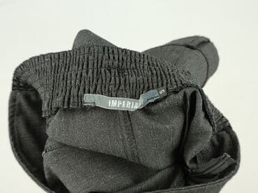 plisowane spódnice szara: Imperial, Spódnica damska, rozmiar S — 4