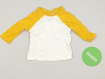 koszulka def leppard hm: Blouse, H&M, 0-1 month, condition - Perfect — 2