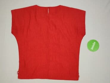 reserved czerwona bluzki: Bluzka damska, rozmiar M — 3