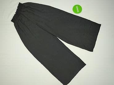 szorty oversize: Cropp, Spodnie materiałowe damskie, rozmiar S — 3