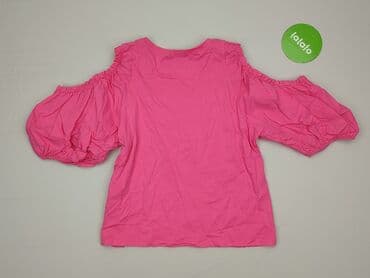 zara sukienka bufiaste rękawy: Zara, Bluzka damska, rozmiar S — 3