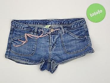 flash jeans: Denim Co, Szorty damskie, rozmiar S — 2