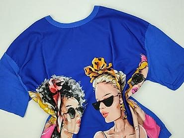 T-shirt damski, rozmiar One size