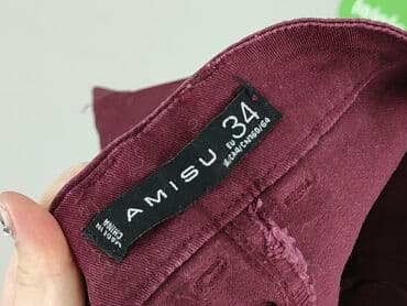 spodenki amisu new yorker: Amisu, Szorty damskie, rozmiar XS — 4