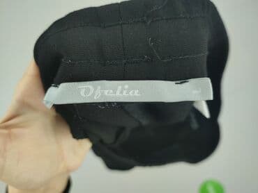 lagattini spodnie wyprzedaż: Spodnie materiałowe damskie, rozmiar L — 5