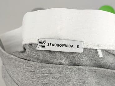 spódnice montego: SZACHOWNICA, Spódnica damska, S — 4