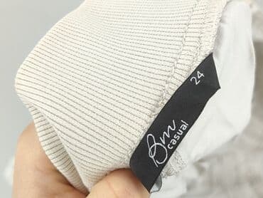 spodnie dla 60 latki: BM, Spodnie 3/4 damskie, rozmiar 6XL — 4