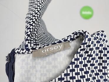 trapezowe bluzki: Orsay, Bluzka damska, rozmiar S — 4