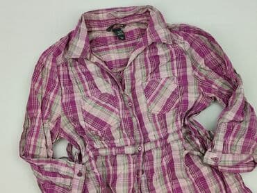 sukienka szmizjerka h m: H&M, Sukienka damska, rozmiar M — 1