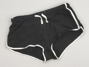 dresowe krótkie spodenki: Szorty damskie, rozmiar L — 1