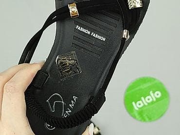 kapcie stoch: Sandały damskie, rozmiar 37 — 5