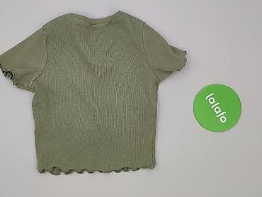 pull and bear rozmiarowka: PULL&BEAR, T-shirt damski, rozmiar XS — 3