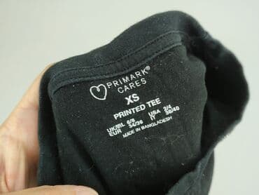 koszulka barcelony gavi: Primark, T-shirt damski, rozmiar XS — 4