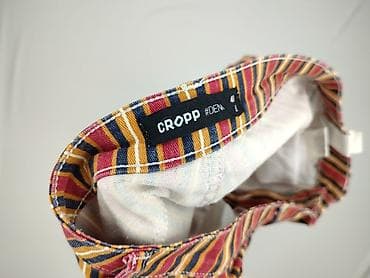 cropp buty na platformie: Jeansy damskie, rozmiar L — 5