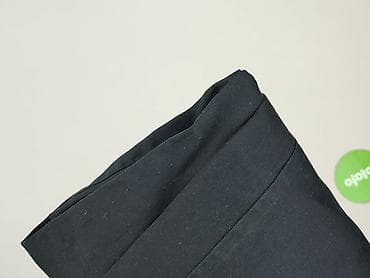 Mango, Material trousers for women, size S — 5