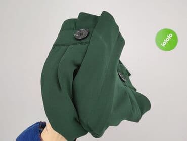 spodnie jogger damskie allegro: H&M, Material trousers for women, S — 6