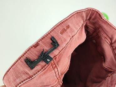 czerwone dżinsy: Jeansy damskie, rozmiar XS — 4