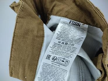pull and bear pull and bear pull and bear: Spodnie męskie cargo FSBN, rozmiar XS (EU/US/CN). - Kolor — 6
