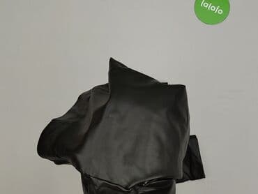 legginsy eko skóra push up: Esmara, Legginsy Ze skóry ekologicznej damskie, rozmiar L — 9