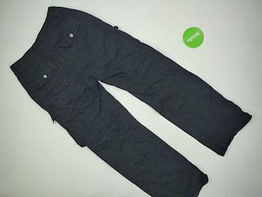bershka cargo: Bershka, Spodnie cargo damskie, rozmiar M — 3