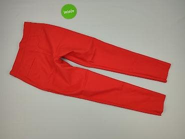 shein s: Spodnie materiałowe damskie, rozmiar S — 3
