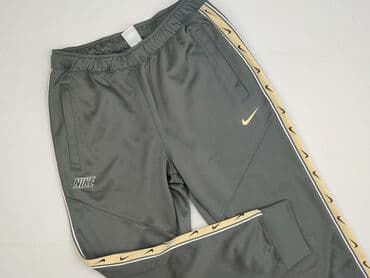 iga swiątek koszulka: Nike, Spodnie dresowe dla mężczyzn, M — 1