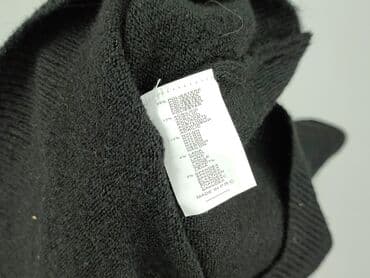 niebieski golf damski: Sweter damski, rozmiar One size — 5